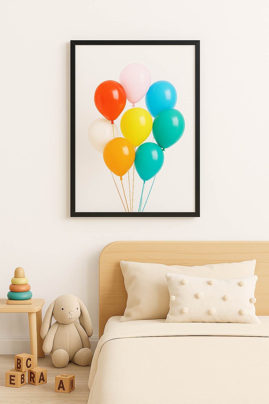 Balloon Wall Art