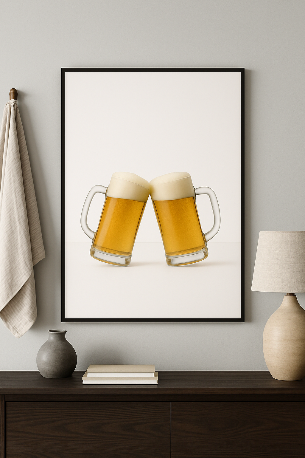 Cheers in Harmony