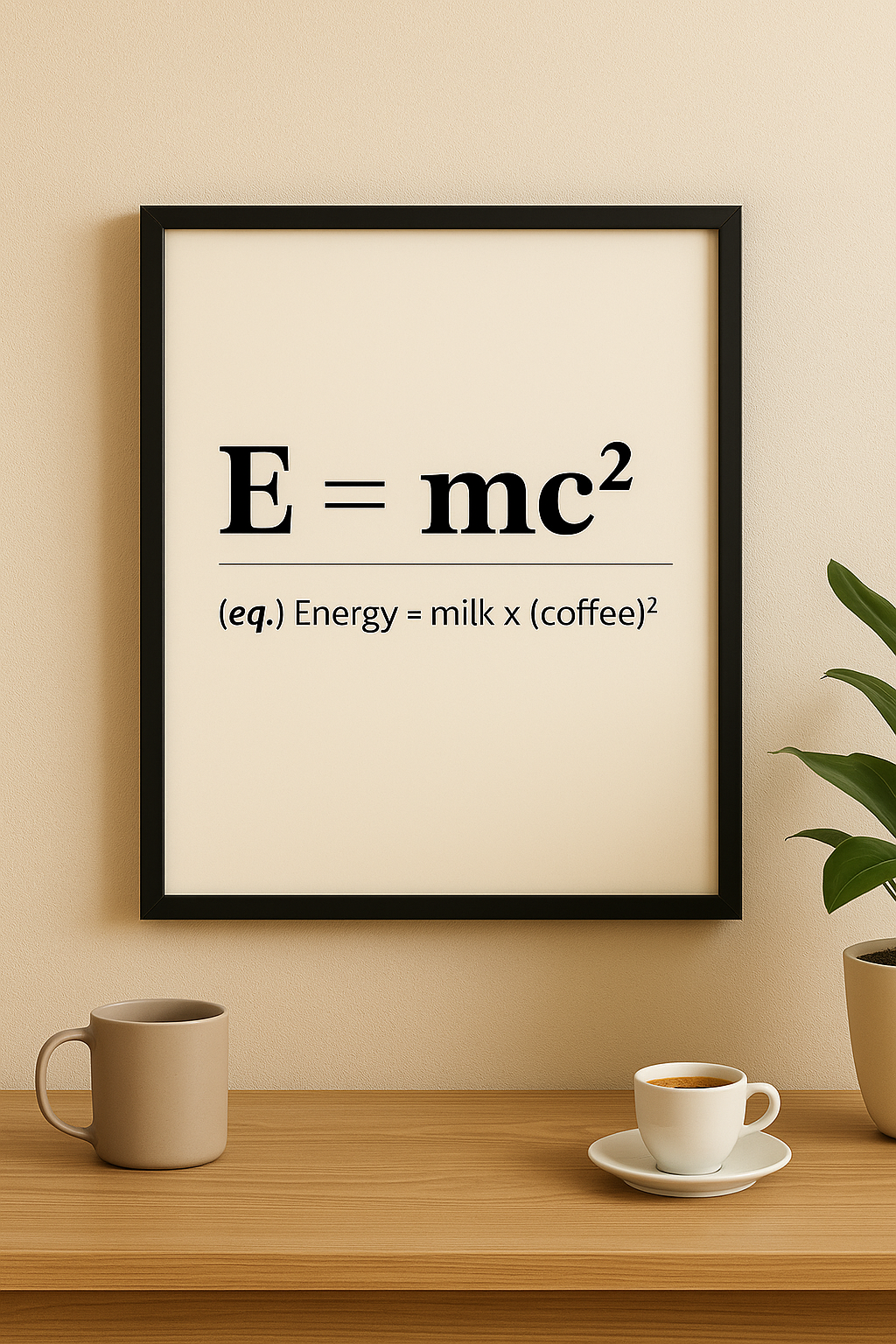 Coffee Equation