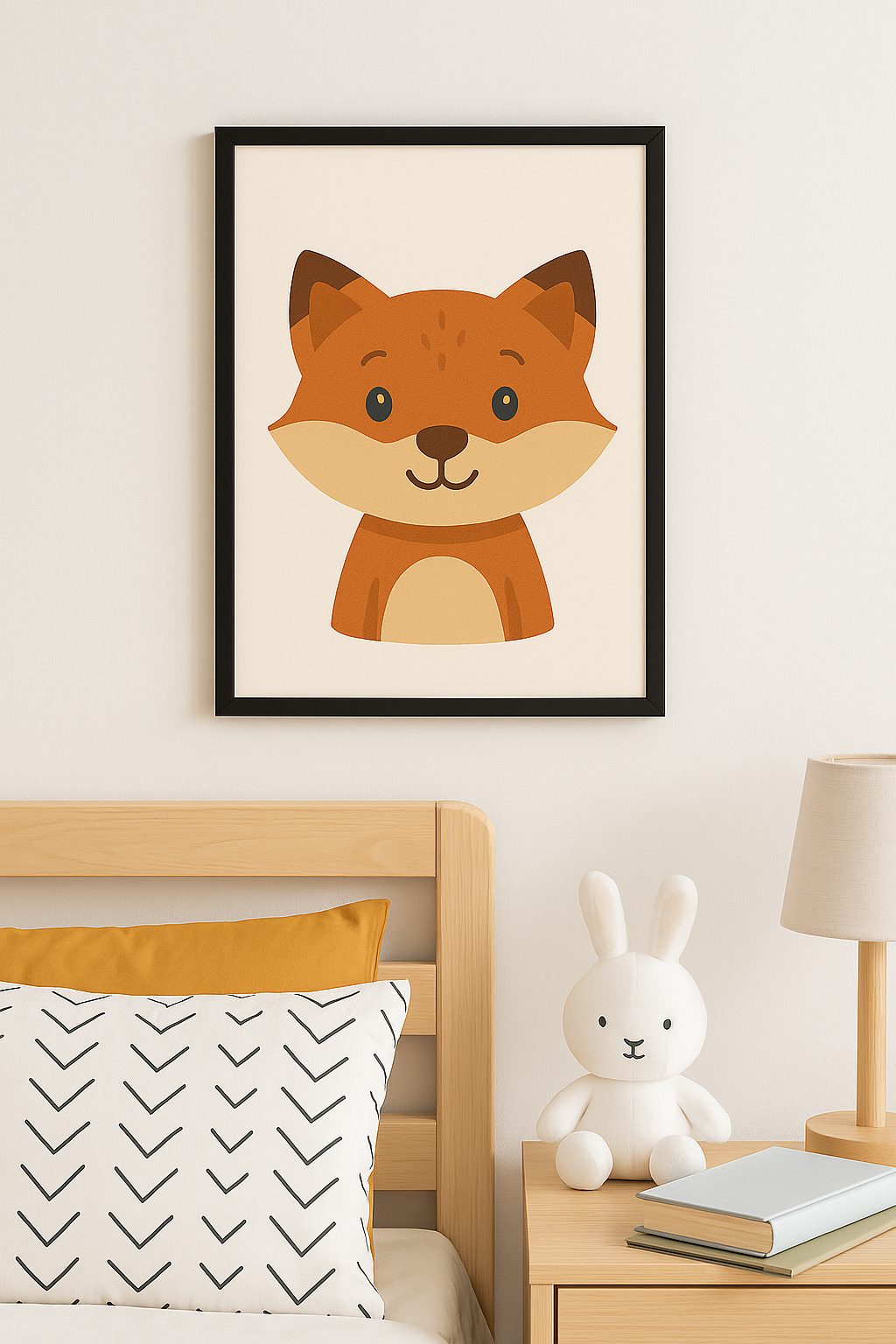 Fox Wall Art