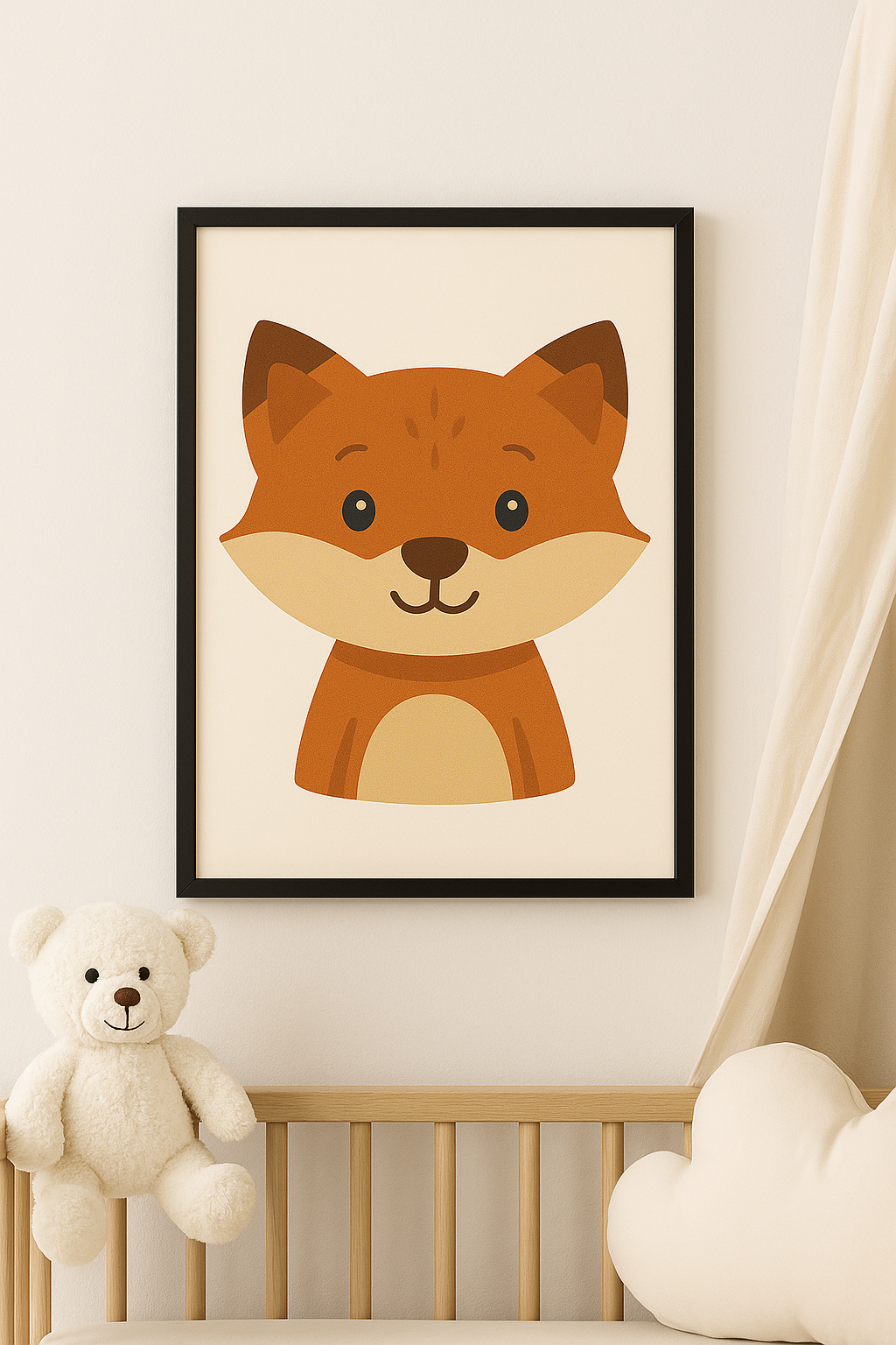 Fox Wall Art
