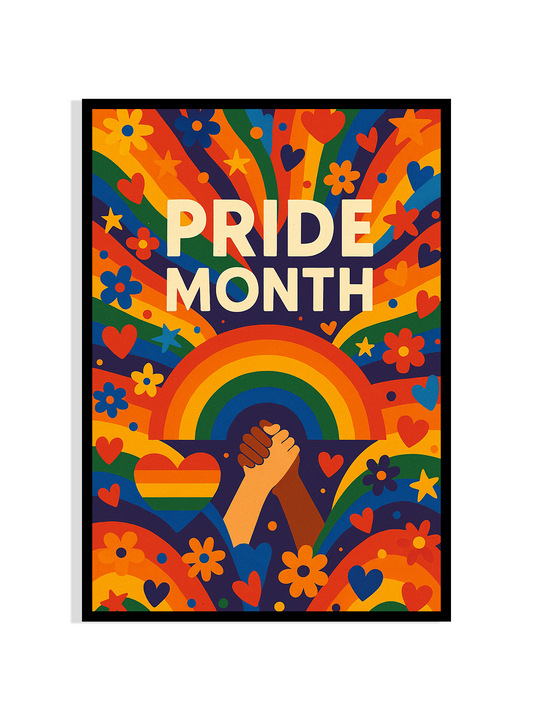 Unity in Color – Pride Month Edition