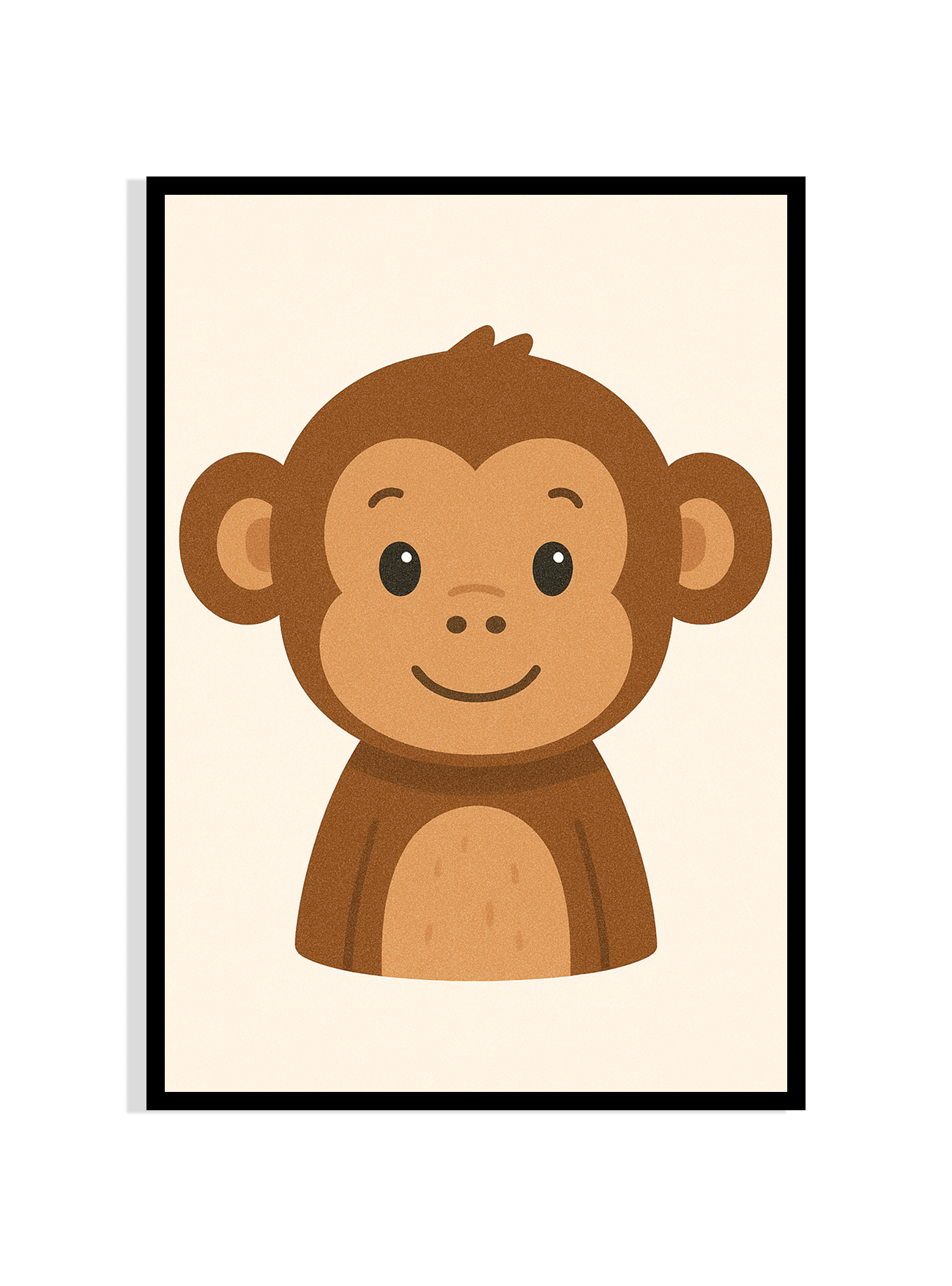 Monkey Wall Art