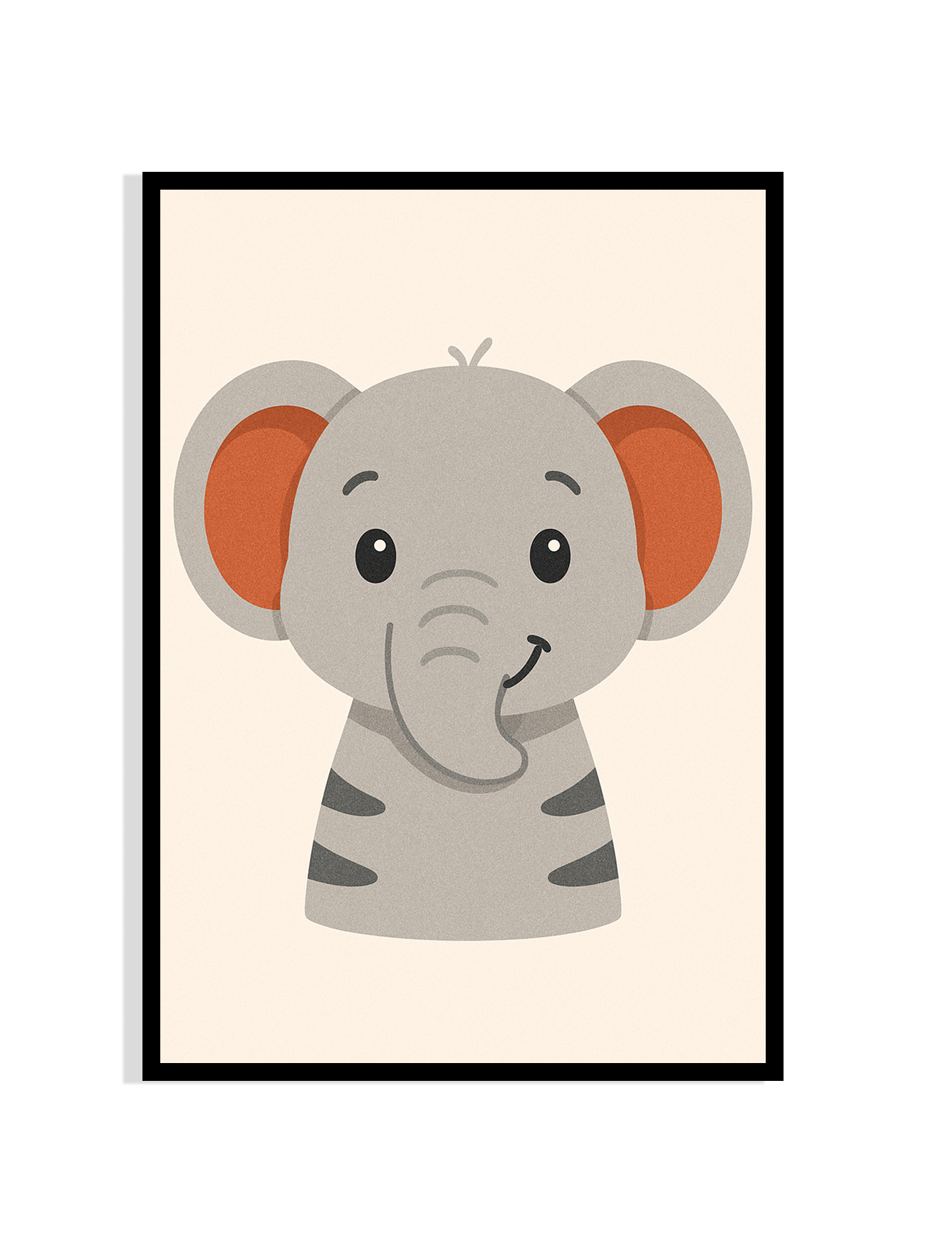 Elephant Wall Art