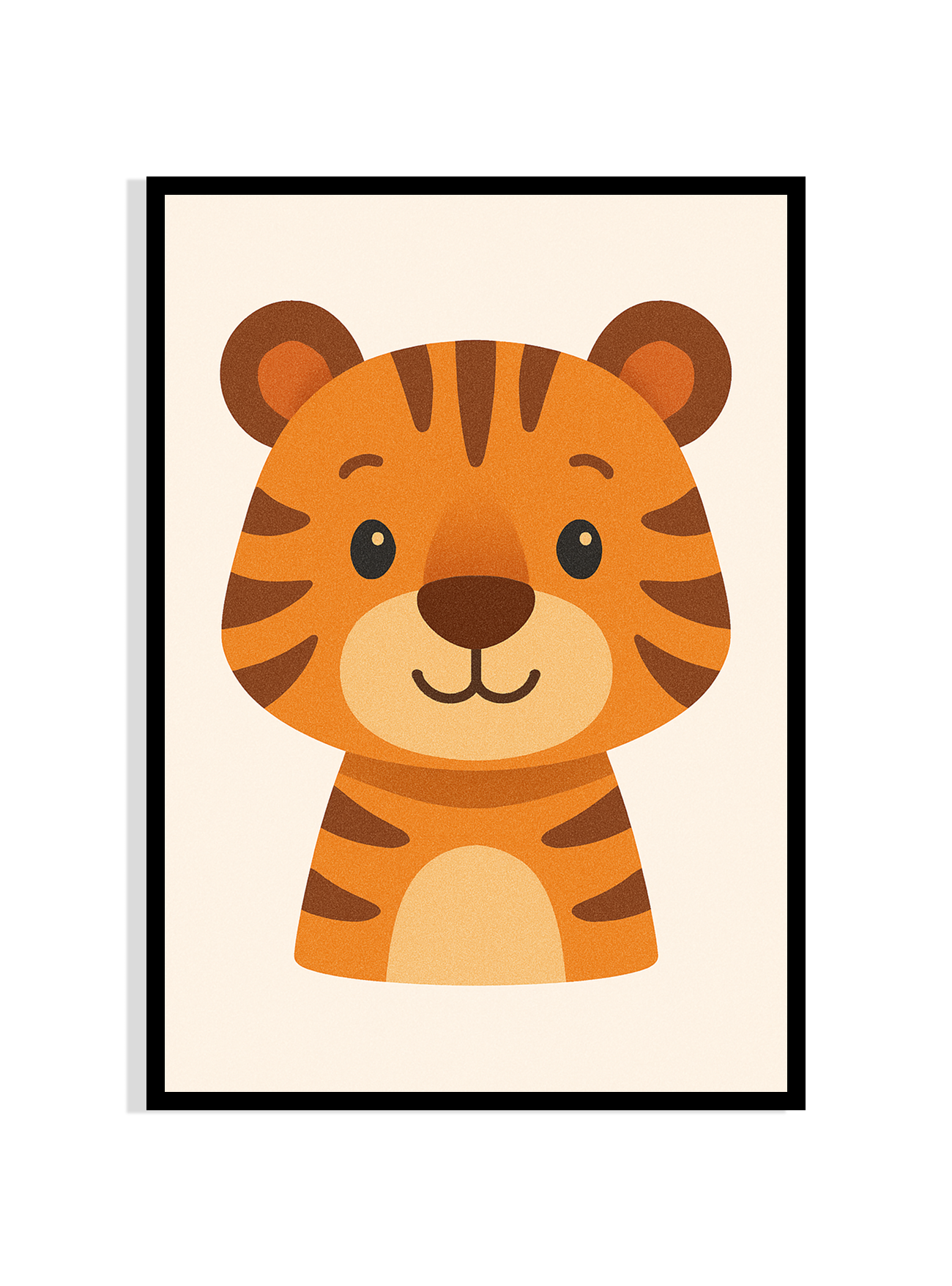 Tiger Wall Art
