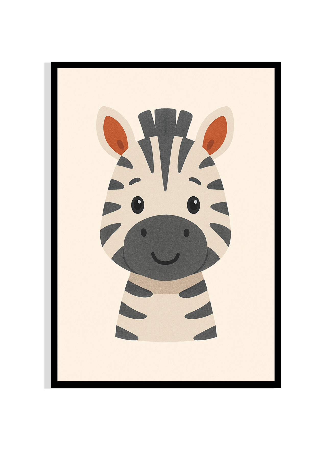 Zebra Wall Art