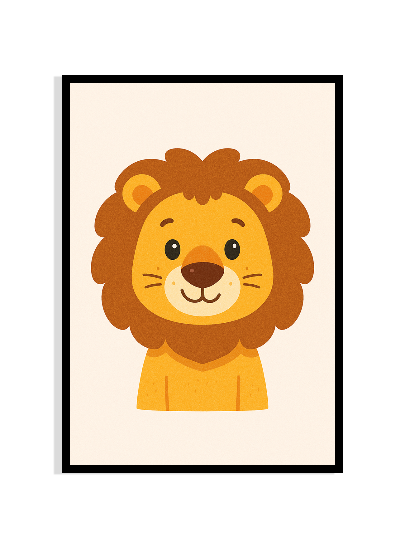 Lion Wall Art