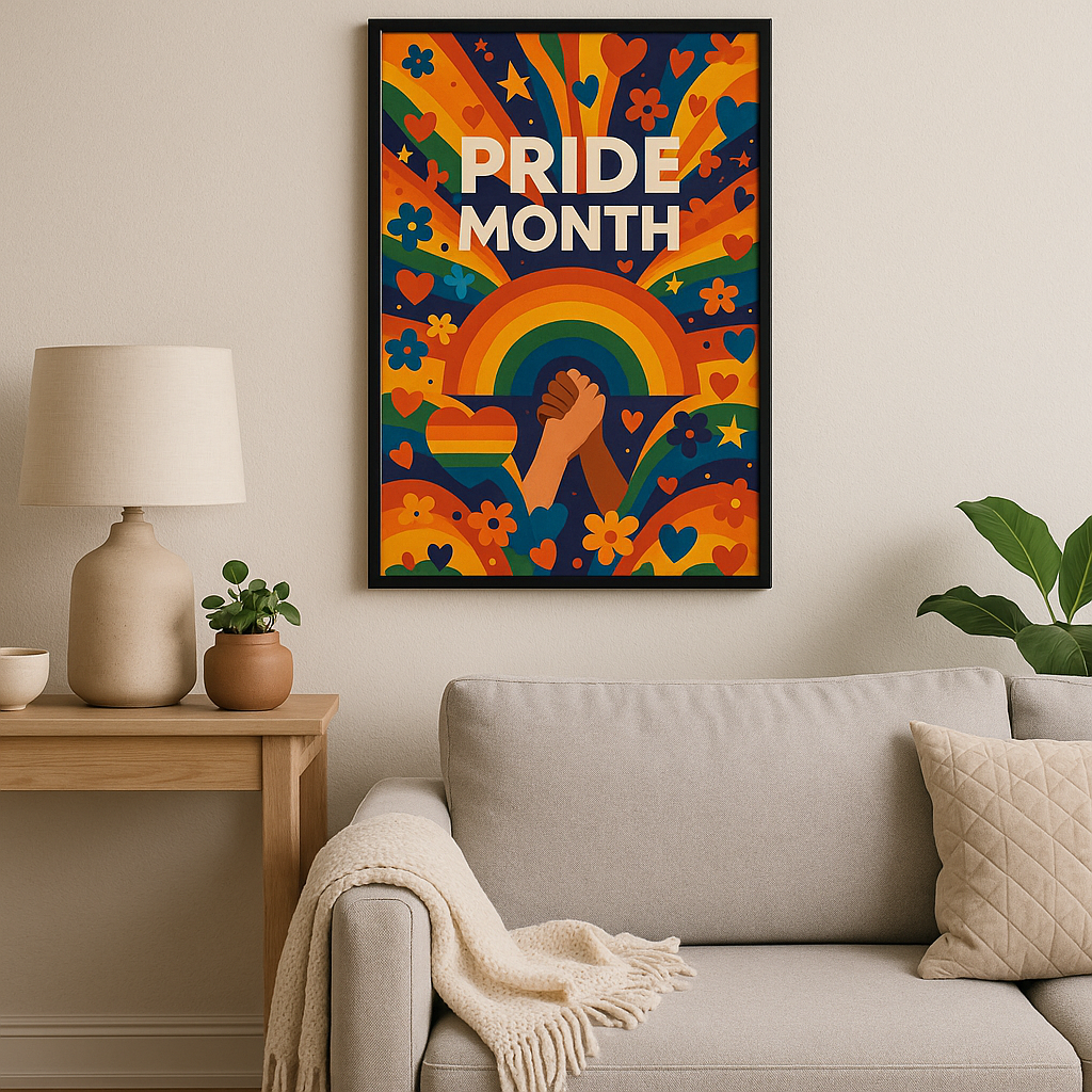 Unity in Color – Pride Month Edition