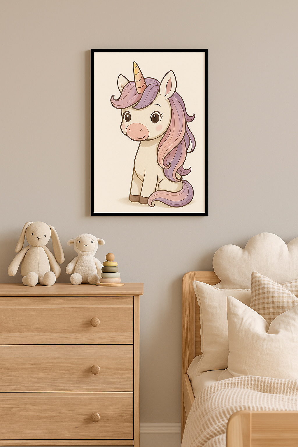 Magical Unicorn Dreams