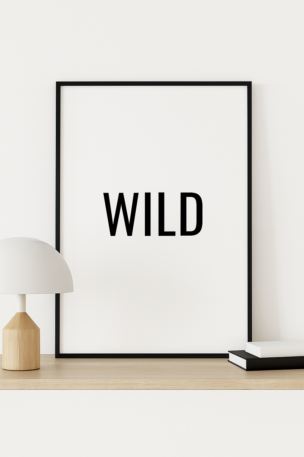 WILD - Words That Speak