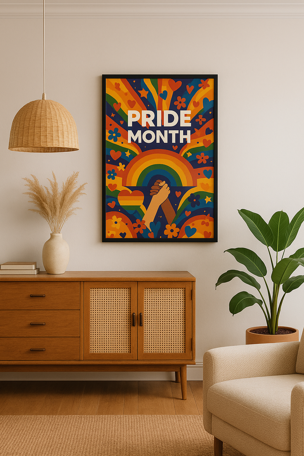 Unity in Color – Pride Month Edition