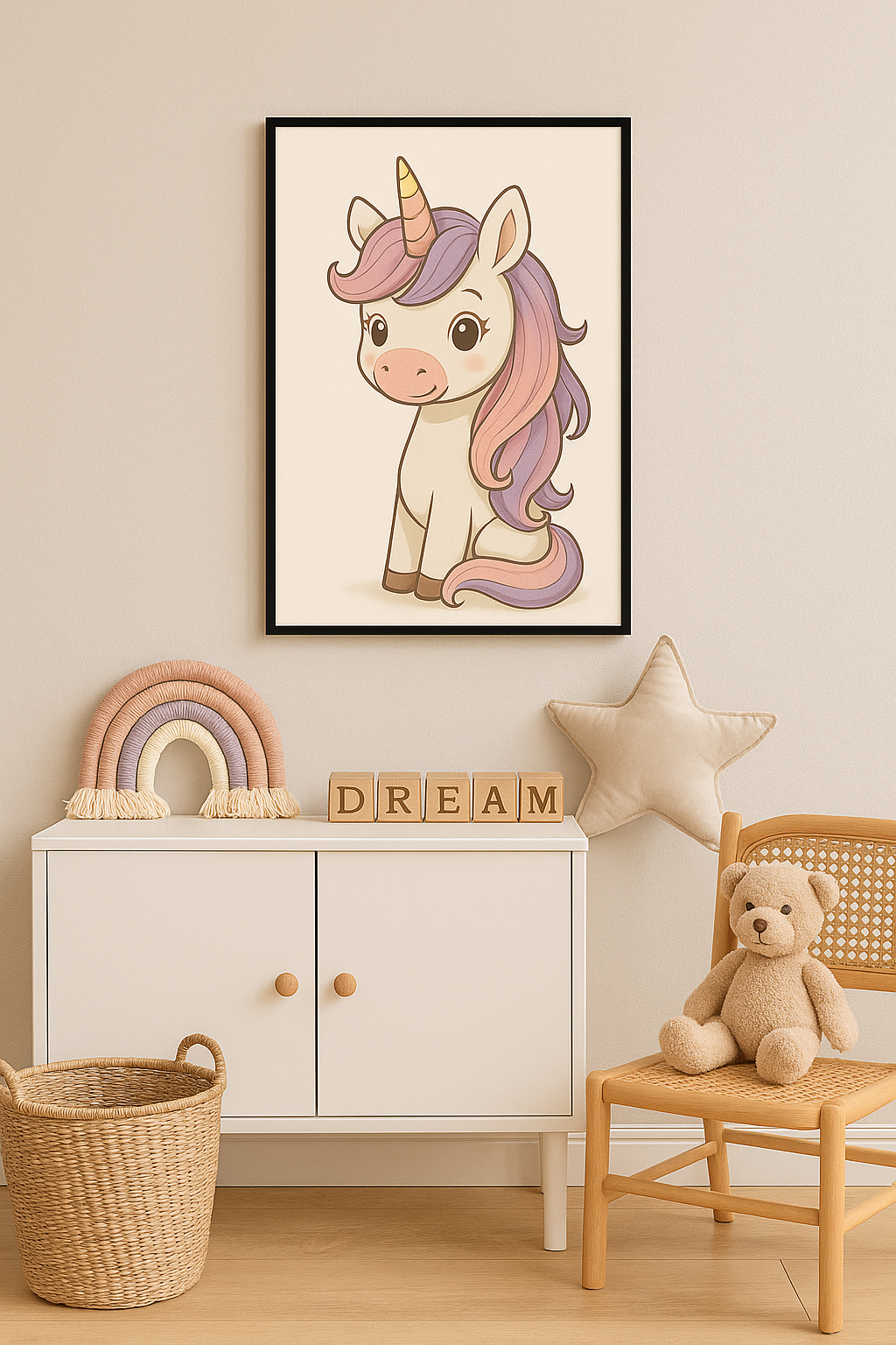 Magical Unicorn Dreams