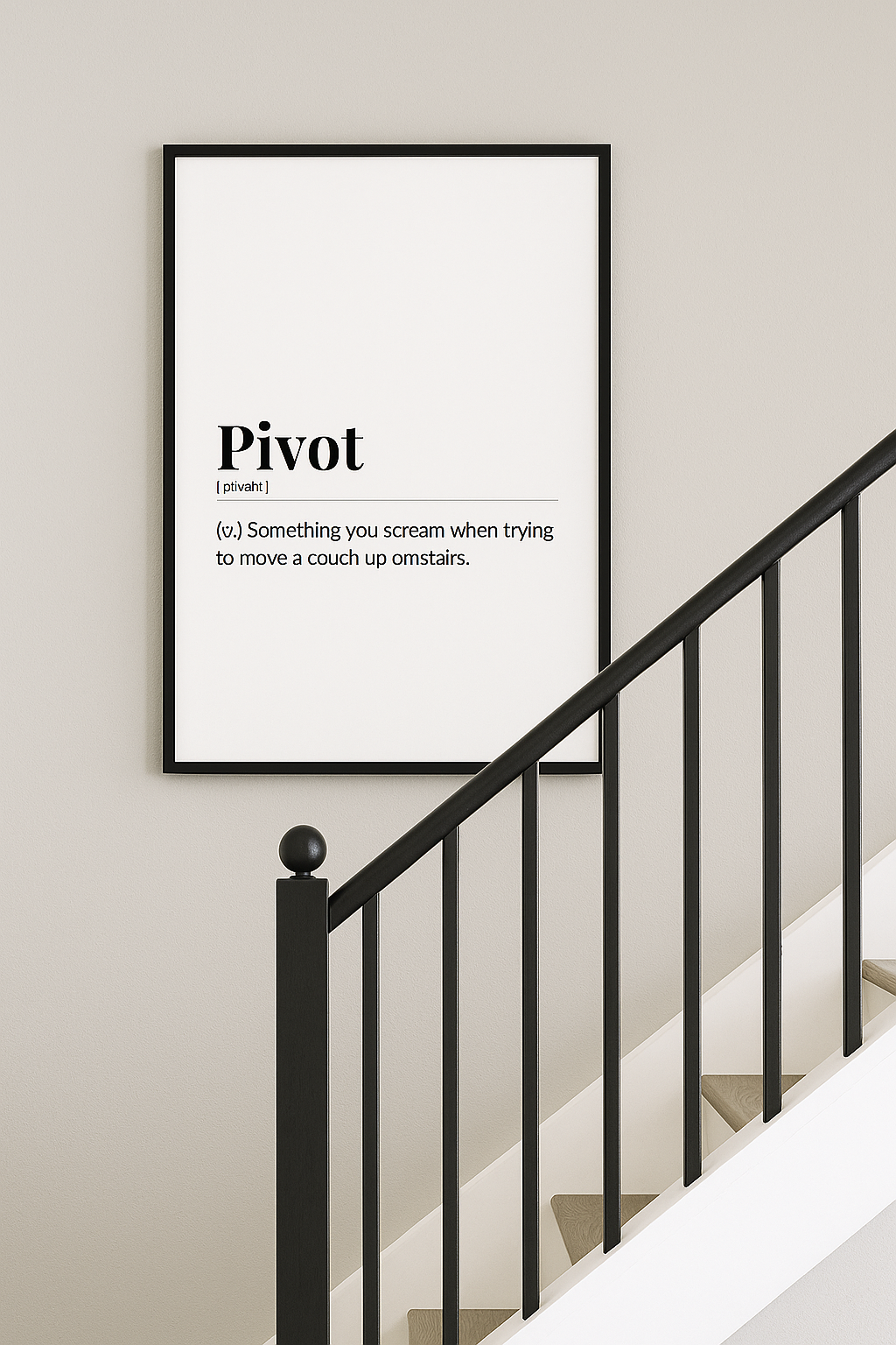 Pivot Definition Print
