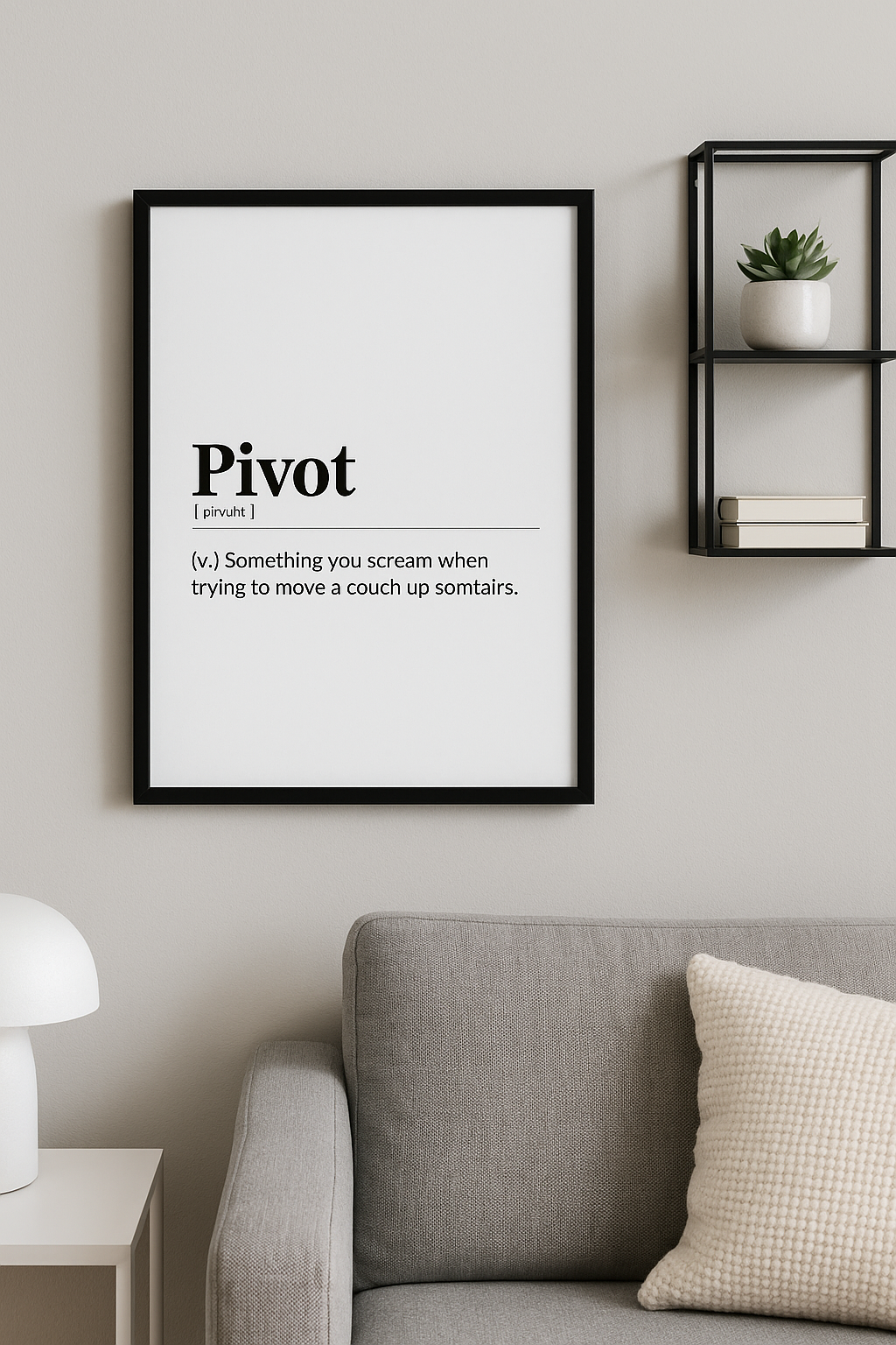 Pivot Definition Print