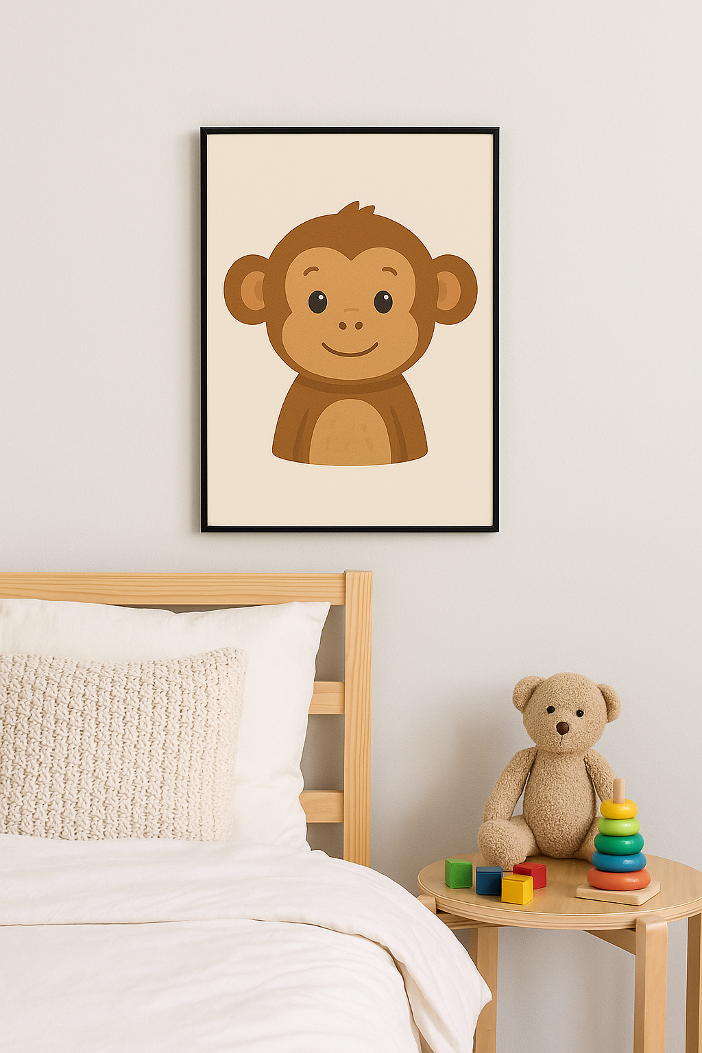 Monkey Wall Art