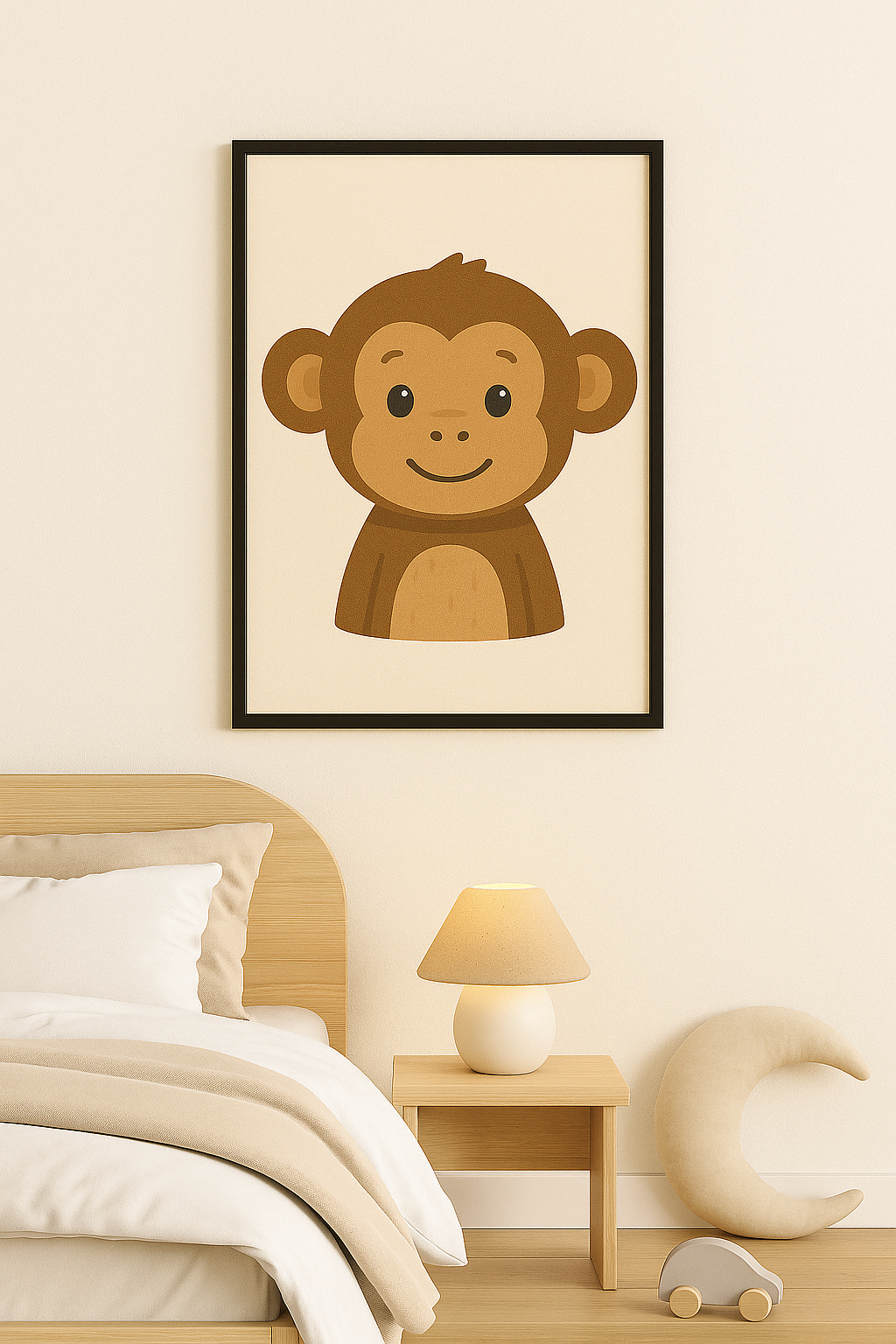 Monkey Wall Art
