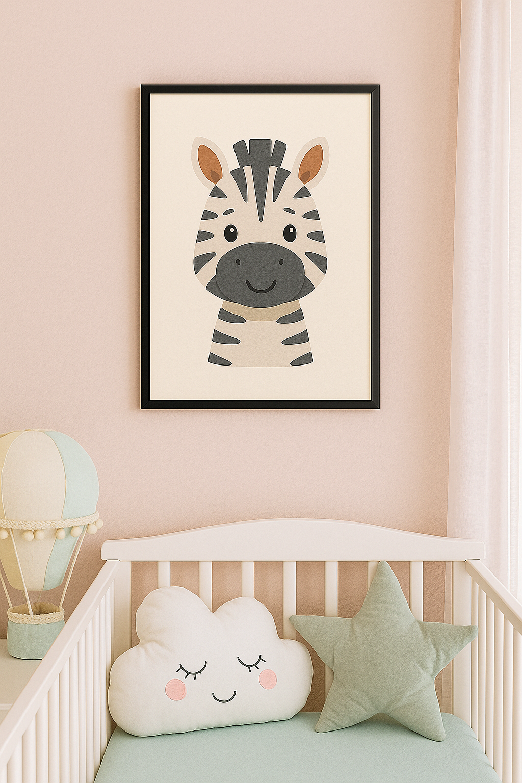 Zebra Wall Art