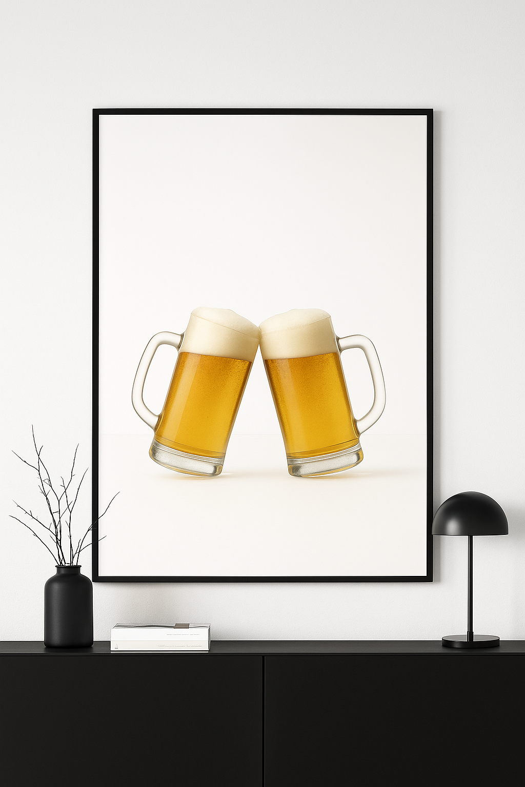 Cheers in Harmony