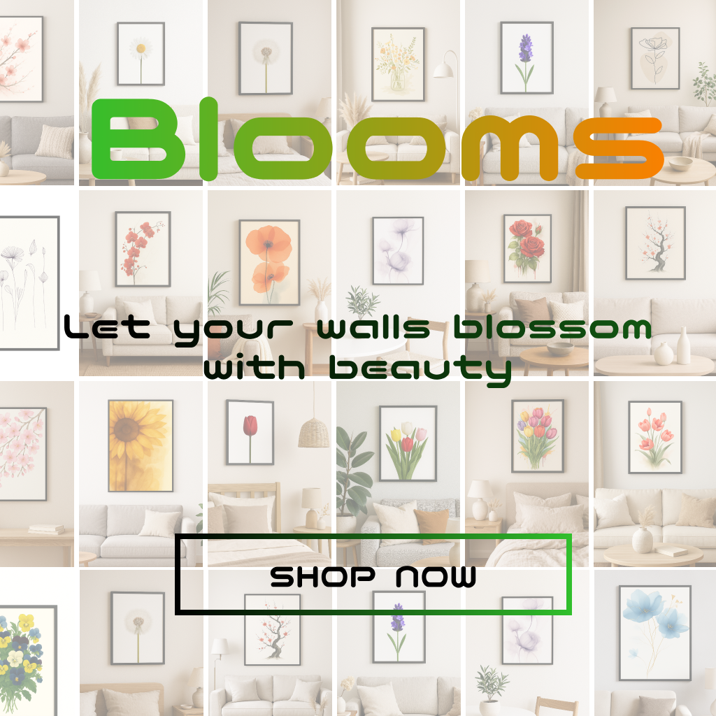 Blooms