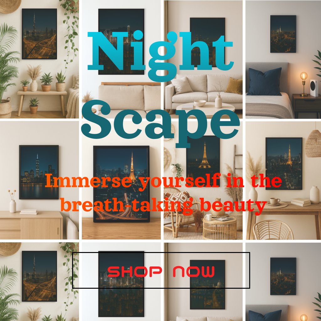 Night Scape