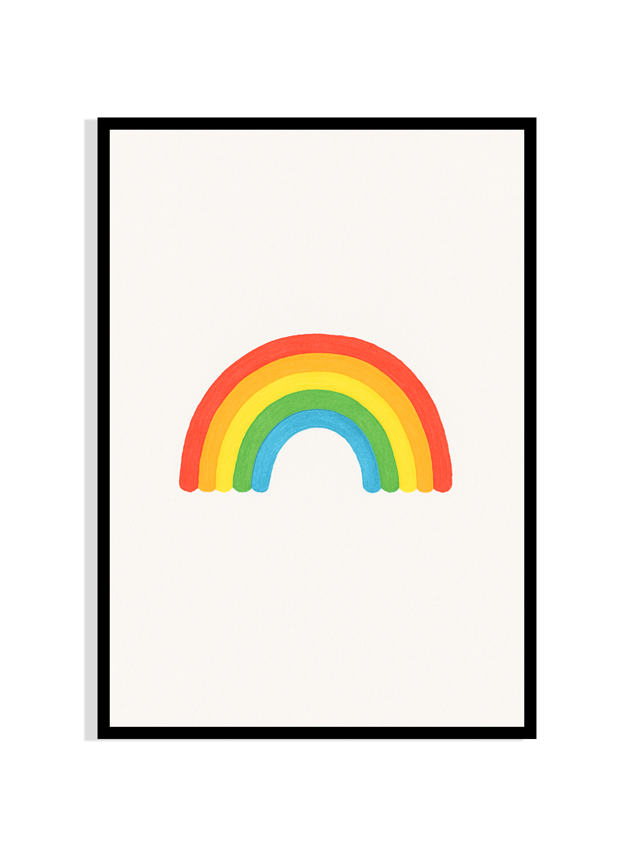 Bright Rainbow