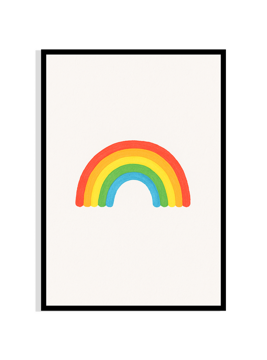 Bright Rainbow