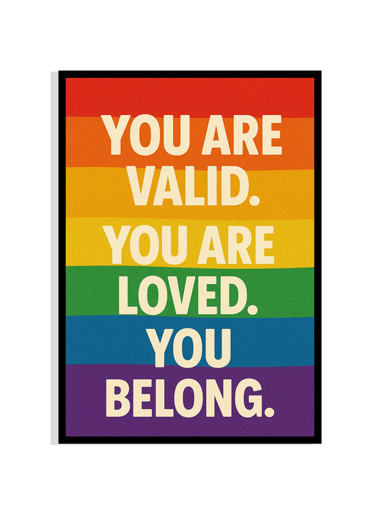 You Are Valid