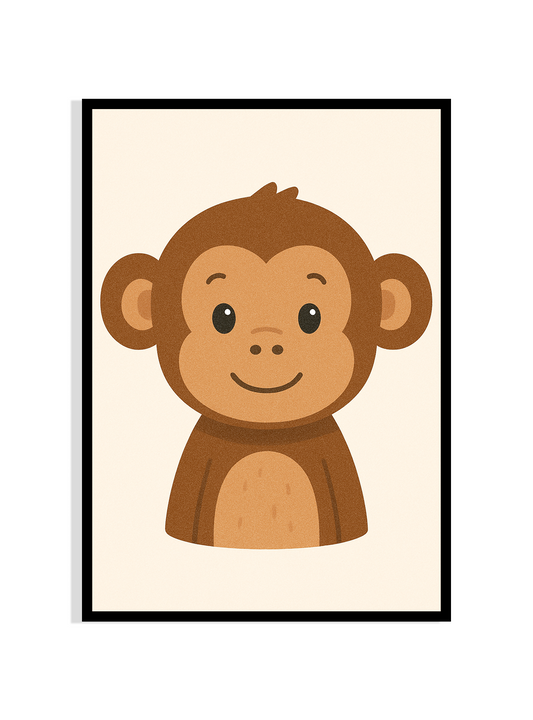 Monkey Wall Art