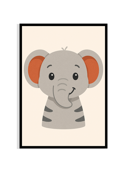 Elephant Wall Art