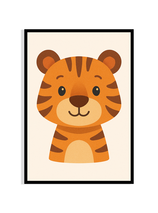 Tiger Wall Art