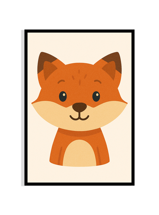 Fox Wall Art
