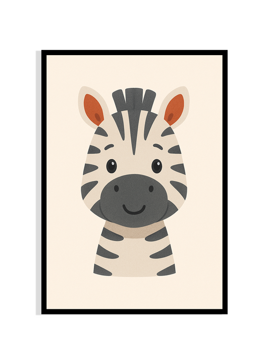 Zebra Wall Art