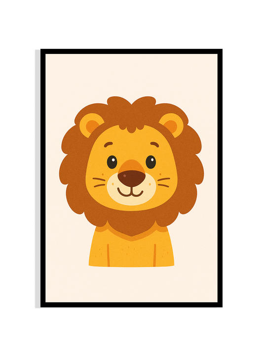 Lion Wall Art